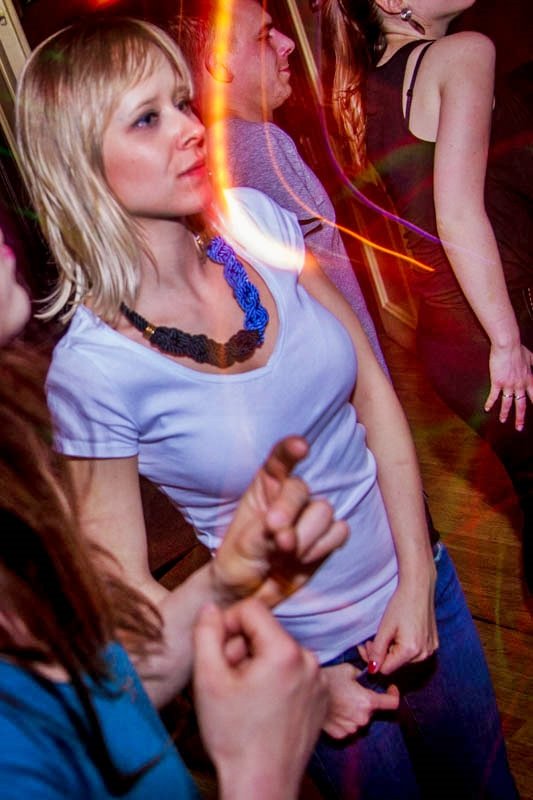 Energetycznie w Sephia House&Rock
