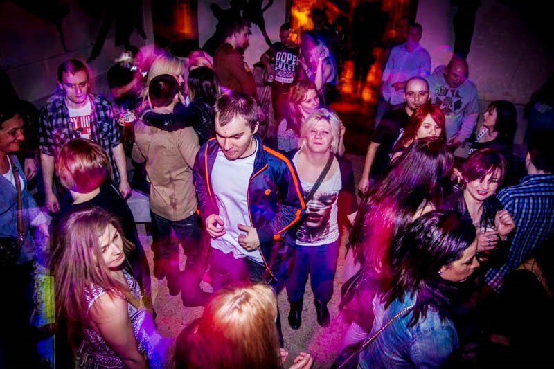 Energetycznie w Sephia House&Rock