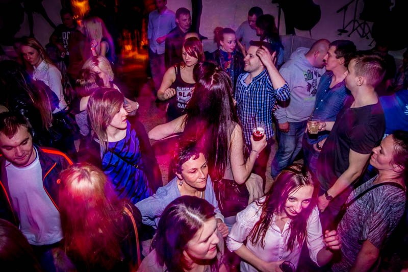 Energetycznie w Sephia House&Rock