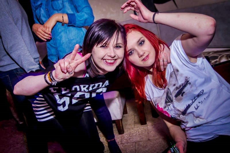 Energetycznie w Sephia House&Rock