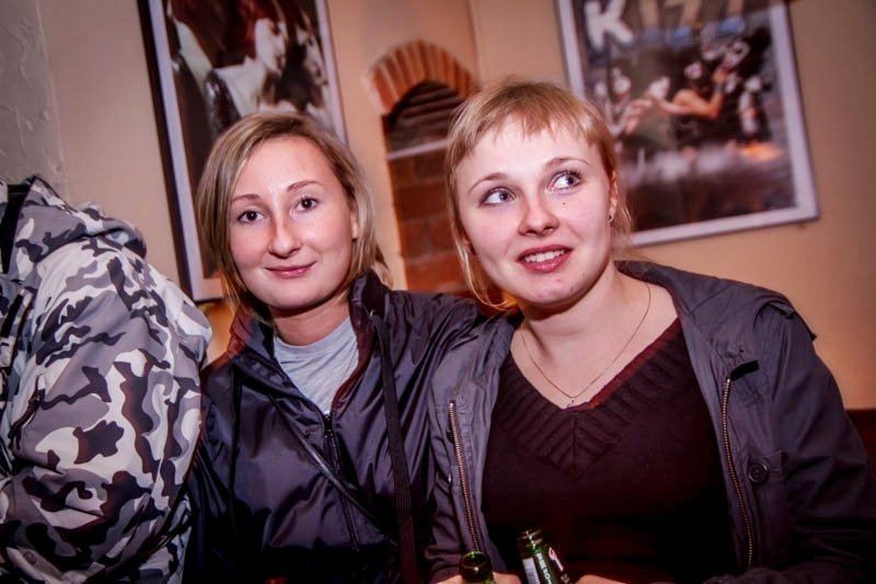 Energetycznie w Sephia House&Rock