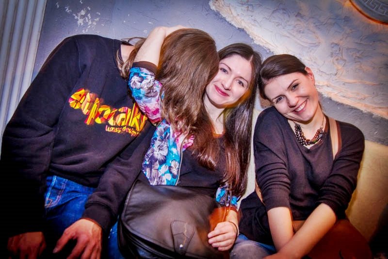 Energetycznie w Sephia House&Rock