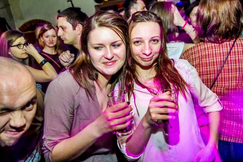 Energetycznie w Sephia House&Rock