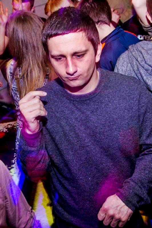 Energetycznie w Sephia House&Rock
