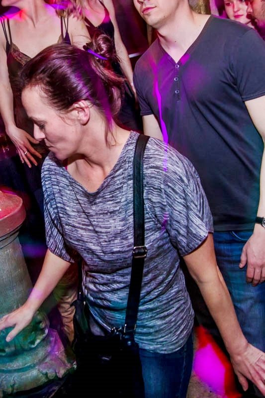 Energetycznie w Sephia House&Rock