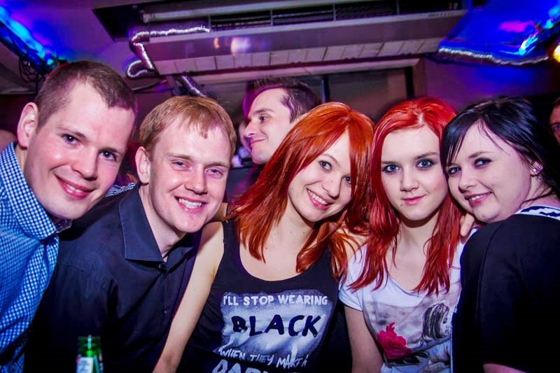 Energetycznie w Sephia House&Rock