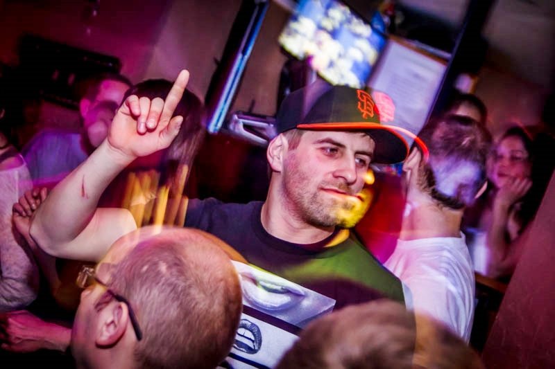 Energetycznie w Sephia House&Rock