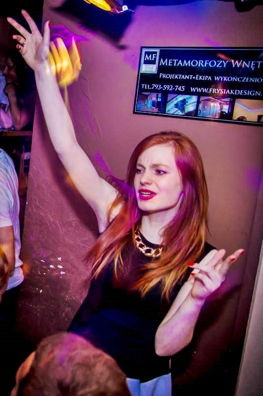 Energetycznie w Sephia House&Rock
