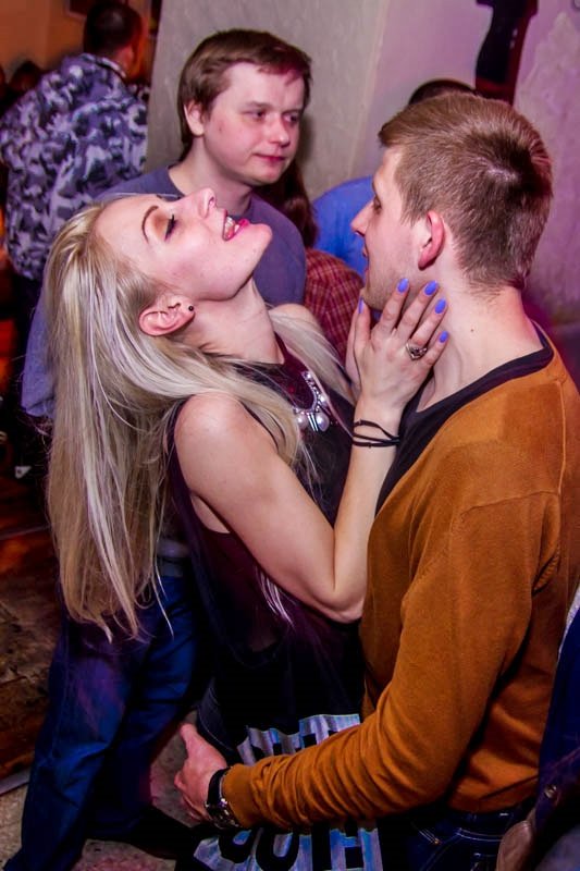 Energetycznie w Sephia House&Rock