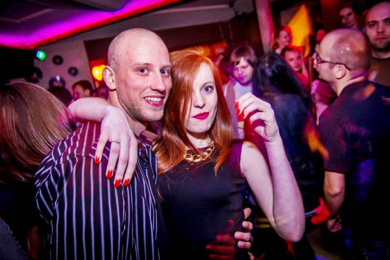 Energetycznie w Sephia House&Rock