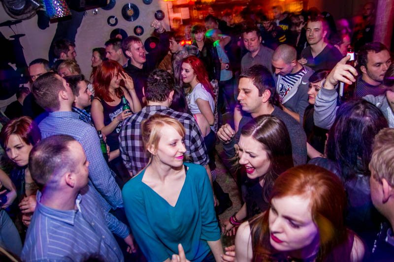 Energetycznie w Sephia House&Rock
