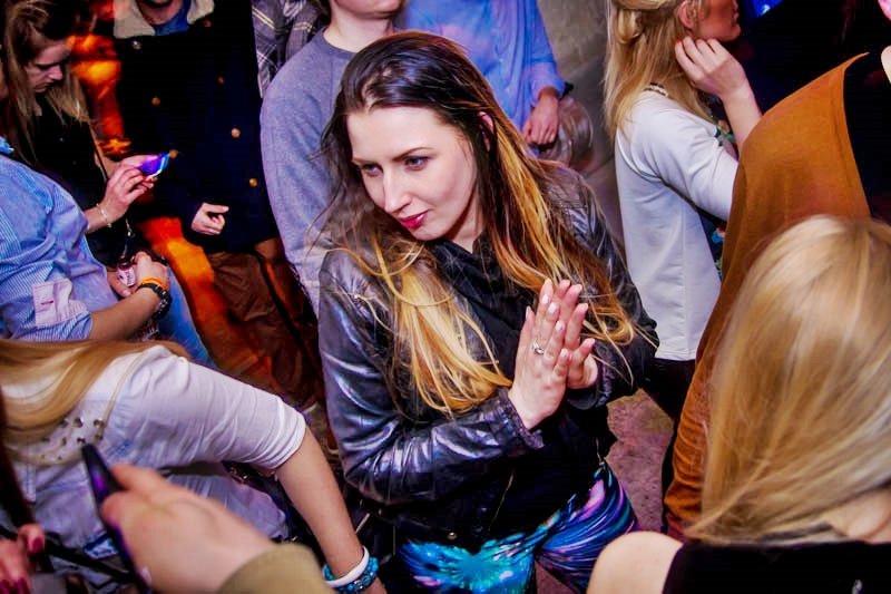 Energetycznie w Sephia House&Rock