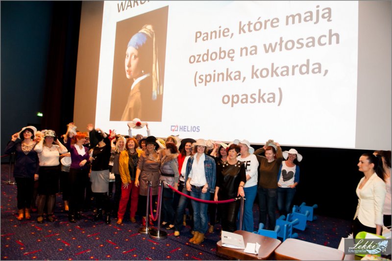 Wyjątkowa edycja Kina Kobiet