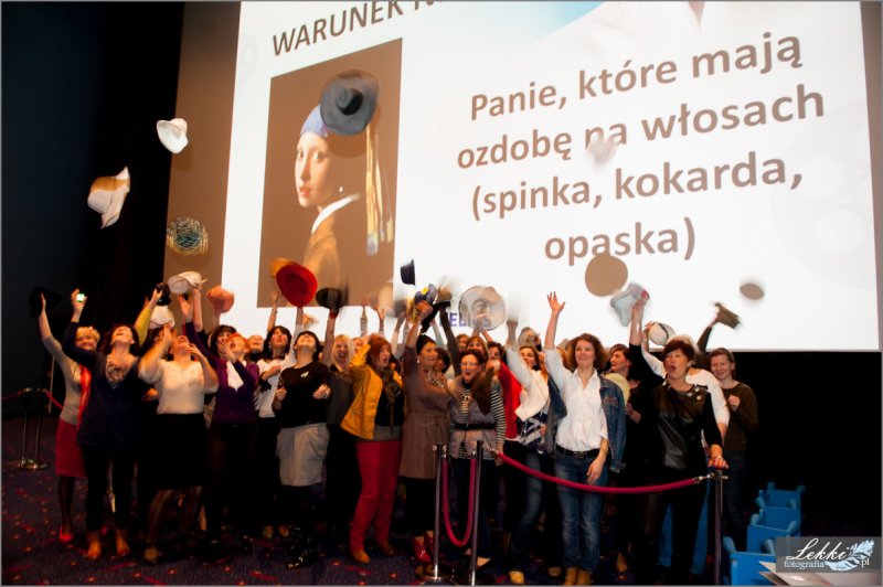 Wyjątkowa edycja Kina Kobiet