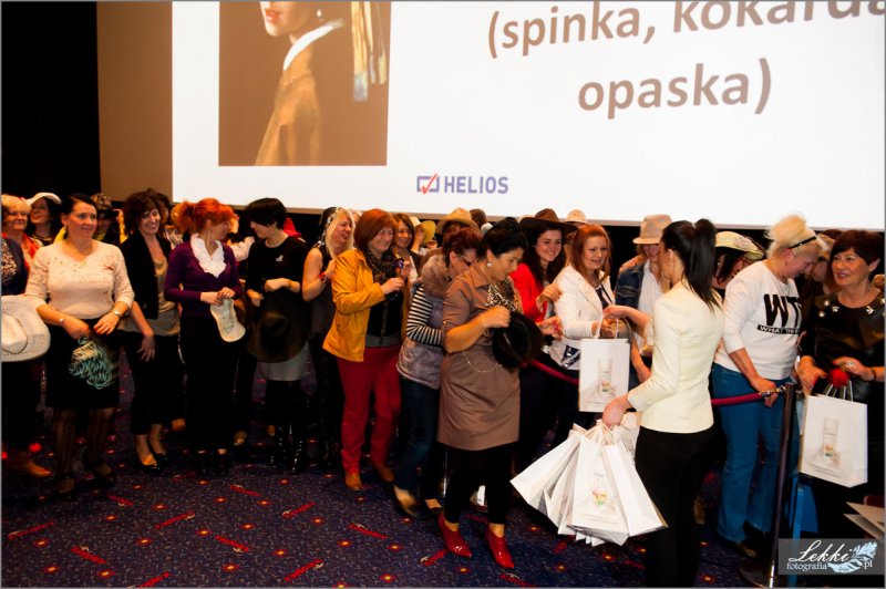 Wyjątkowa edycja Kina Kobiet