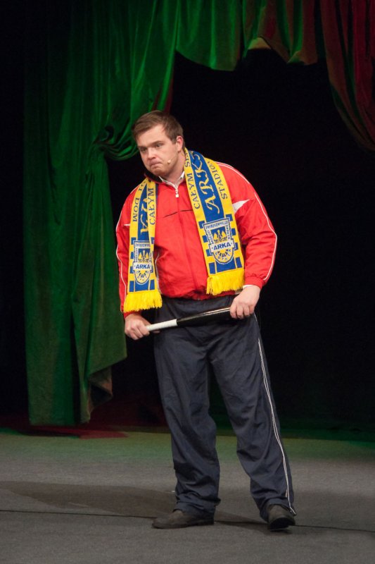 Satyra na bielskiej scenie