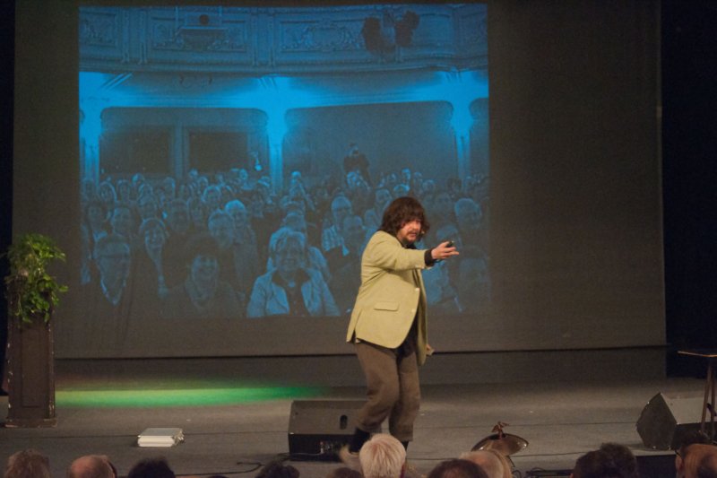 Satyra na bielskiej scenie