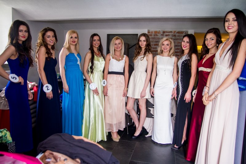 Pierwsze spotkanie z jury