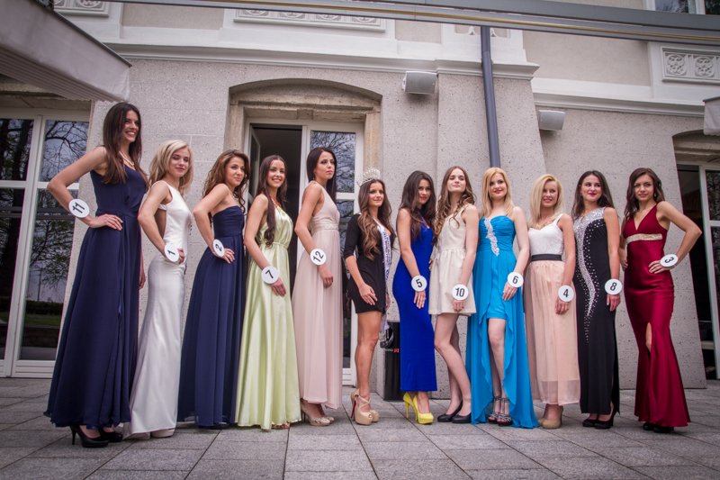 Pierwsze spotkanie z jury
