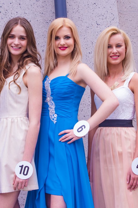Pierwsze spotkanie z jury