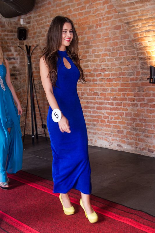 Pierwsze spotkanie z jury