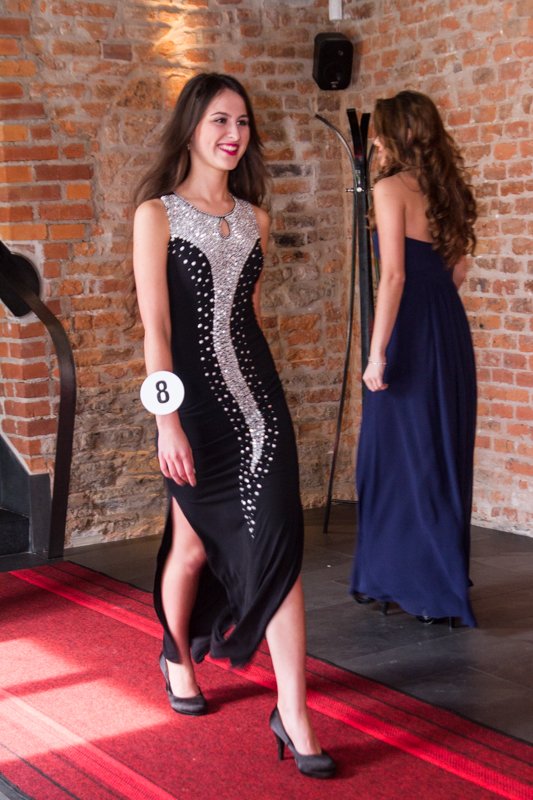 Pierwsze spotkanie z jury