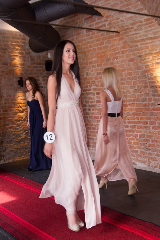 Pierwsze spotkanie z jury