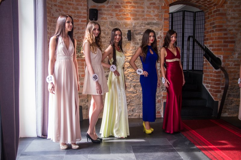 Pierwsze spotkanie z jury