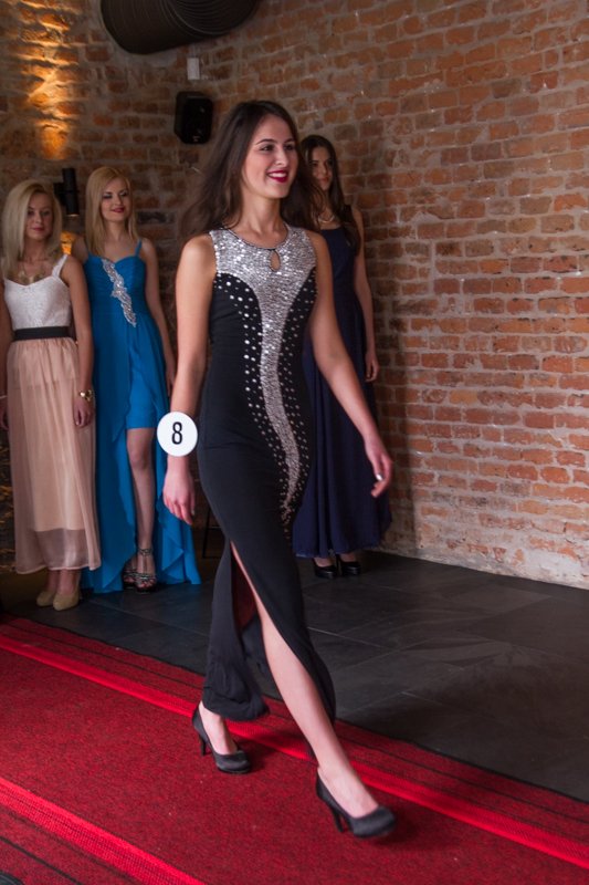 Pierwsze spotkanie z jury