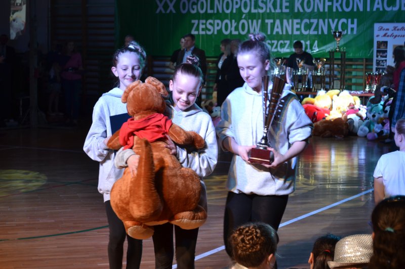 Sukces, który motywuje do pracy