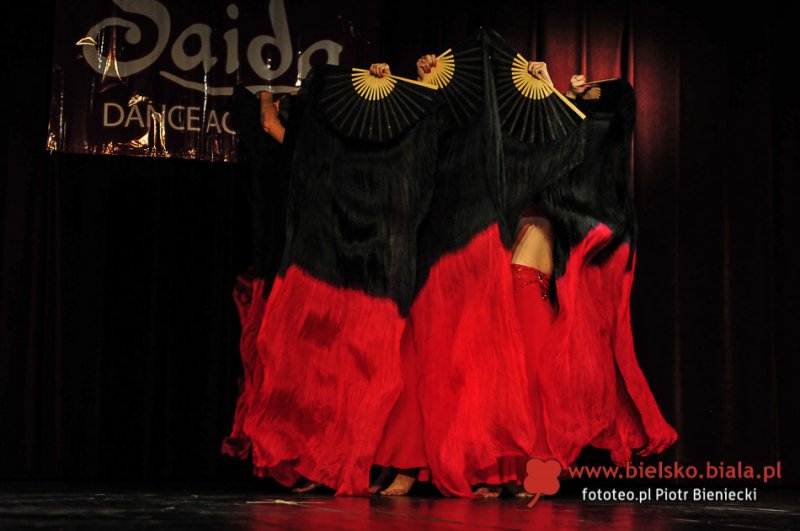 Letnia gala Saidy
