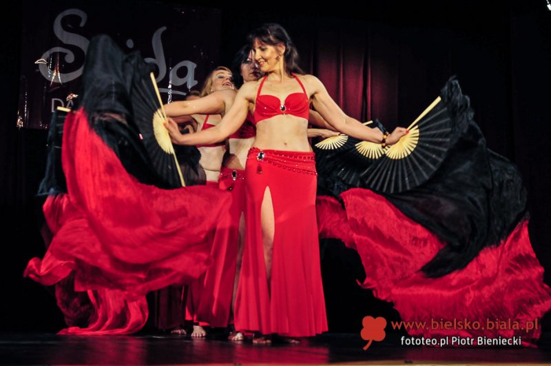 Letnia gala Saidy