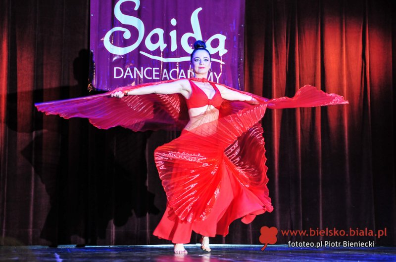 Letnia gala Saidy