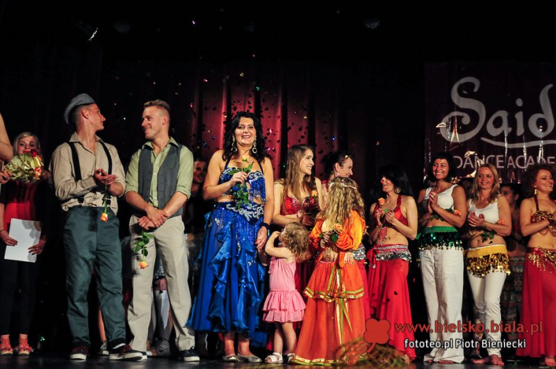 Letnia gala Saidy