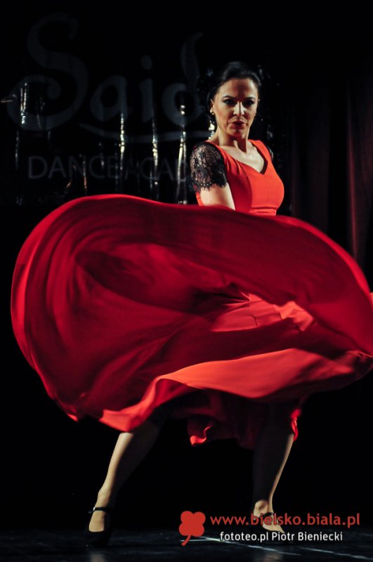 Letnia gala Saidy