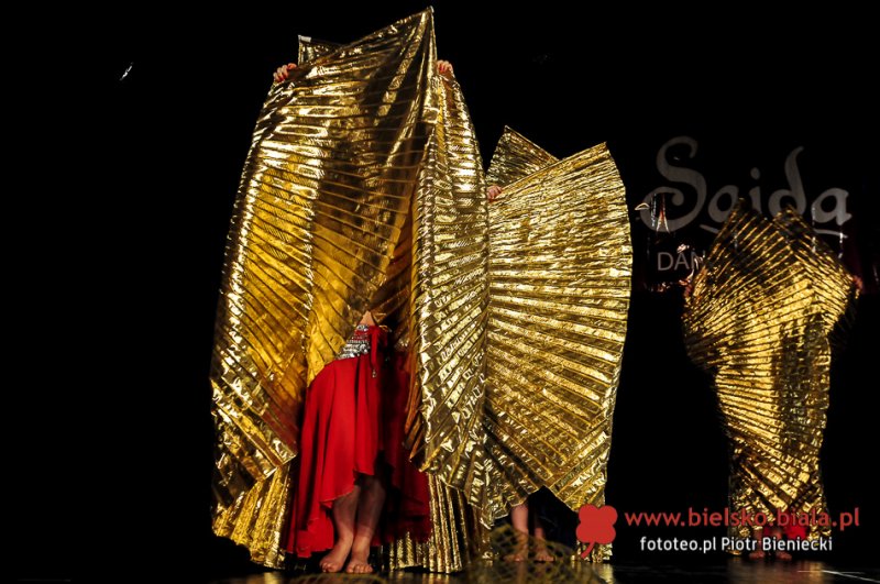 Letnia gala Saidy