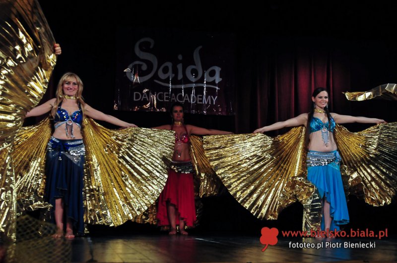 Letnia gala Saidy