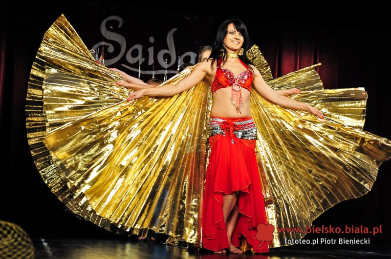 Letnia gala Saidy