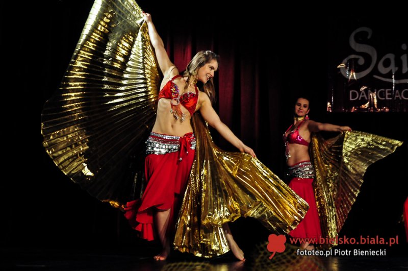 Letnia gala Saidy