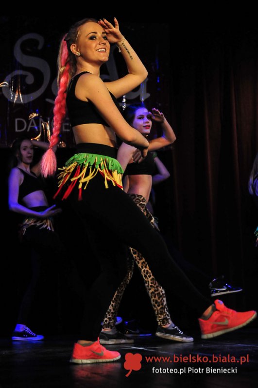 Letnia gala Saidy