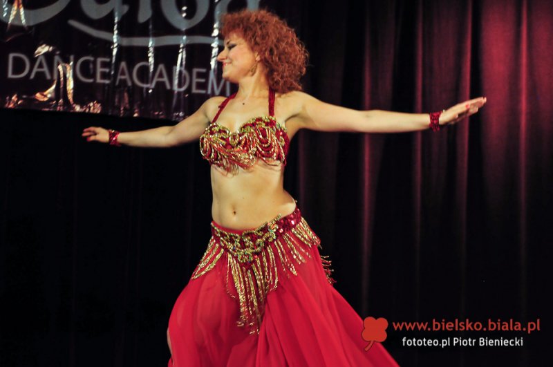 Letnia gala Saidy
