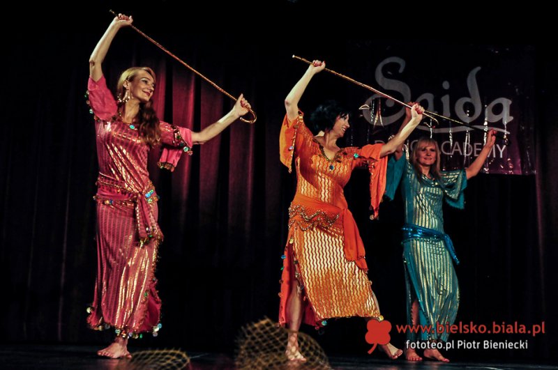 Letnia gala Saidy