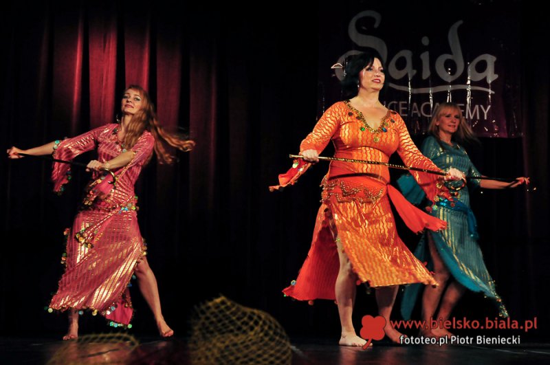 Letnia gala Saidy