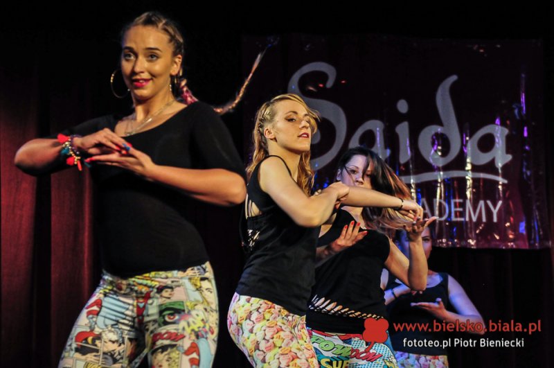 Letnia gala Saidy
