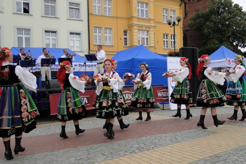 Tańczą już 60 lat