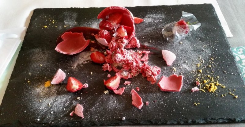 Przytul się do kocyka w kolorze blu