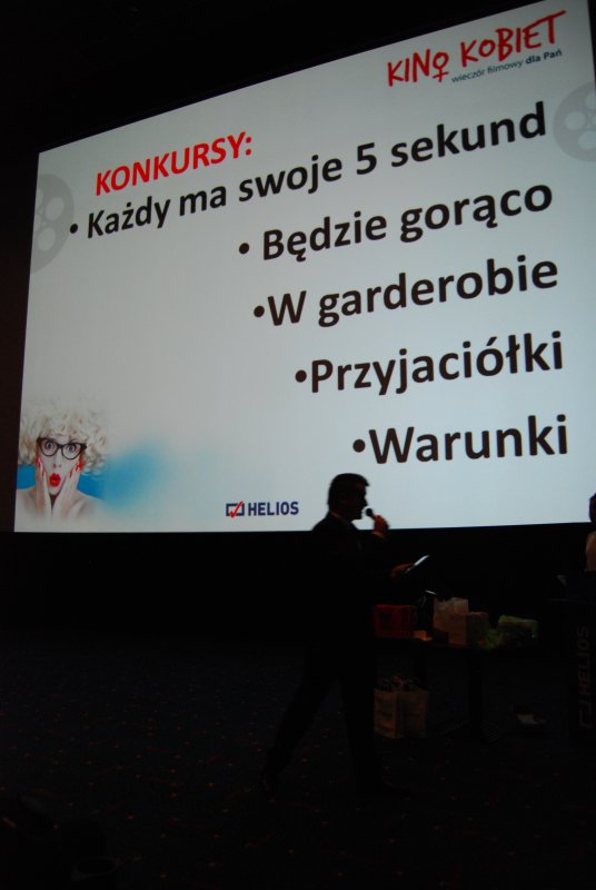Pokoleniowe spotkanie w kinie