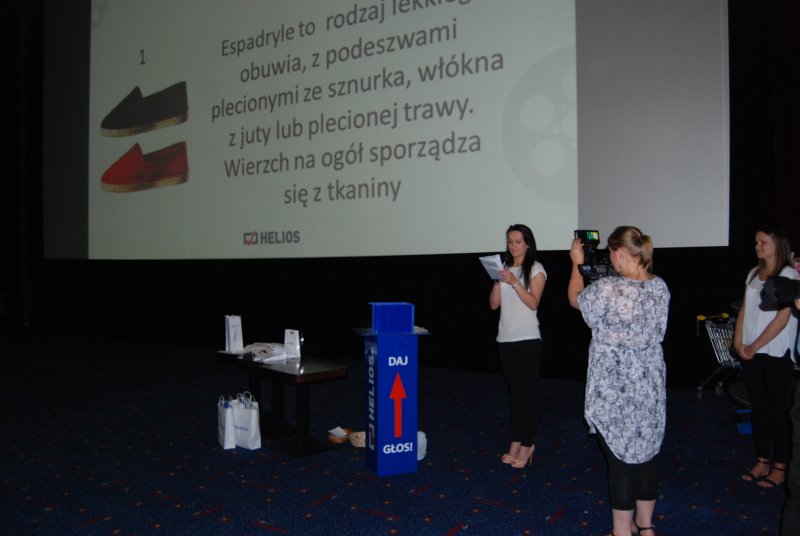 Pokoleniowe spotkanie w kinie