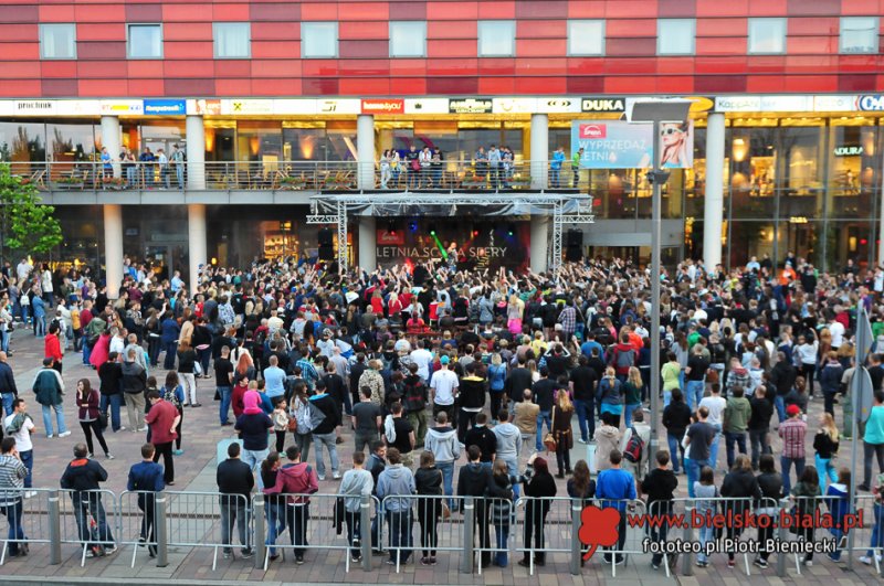 Ruszyła Letnia Scena Sfery
