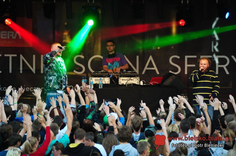 Ruszyła Letnia Scena Sfery